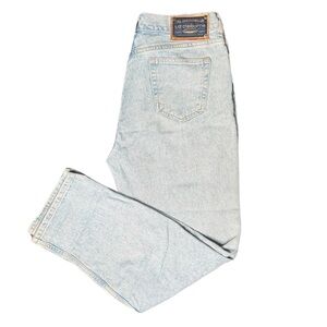 Vintage Liz Claiborne Women’s Light Wash Denim Jeans